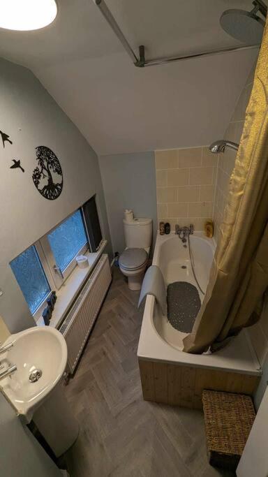 No 1 Grove Road Villa Tow Law ภายนอก รูปภาพ